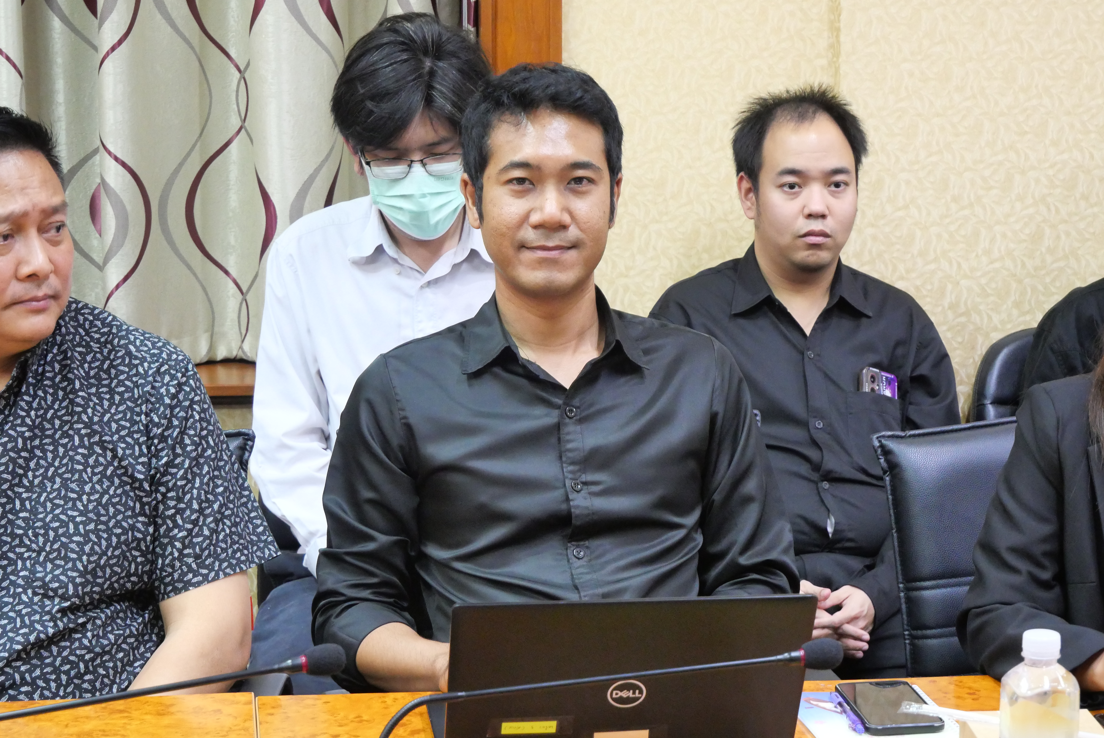 title - รองเลขาธิการ ส.ป.ก. ประชุมคณะกรรมการเทคโนโลยีสารสนเทศของ ส.ป.ก. ครั้งที่ 5/2568